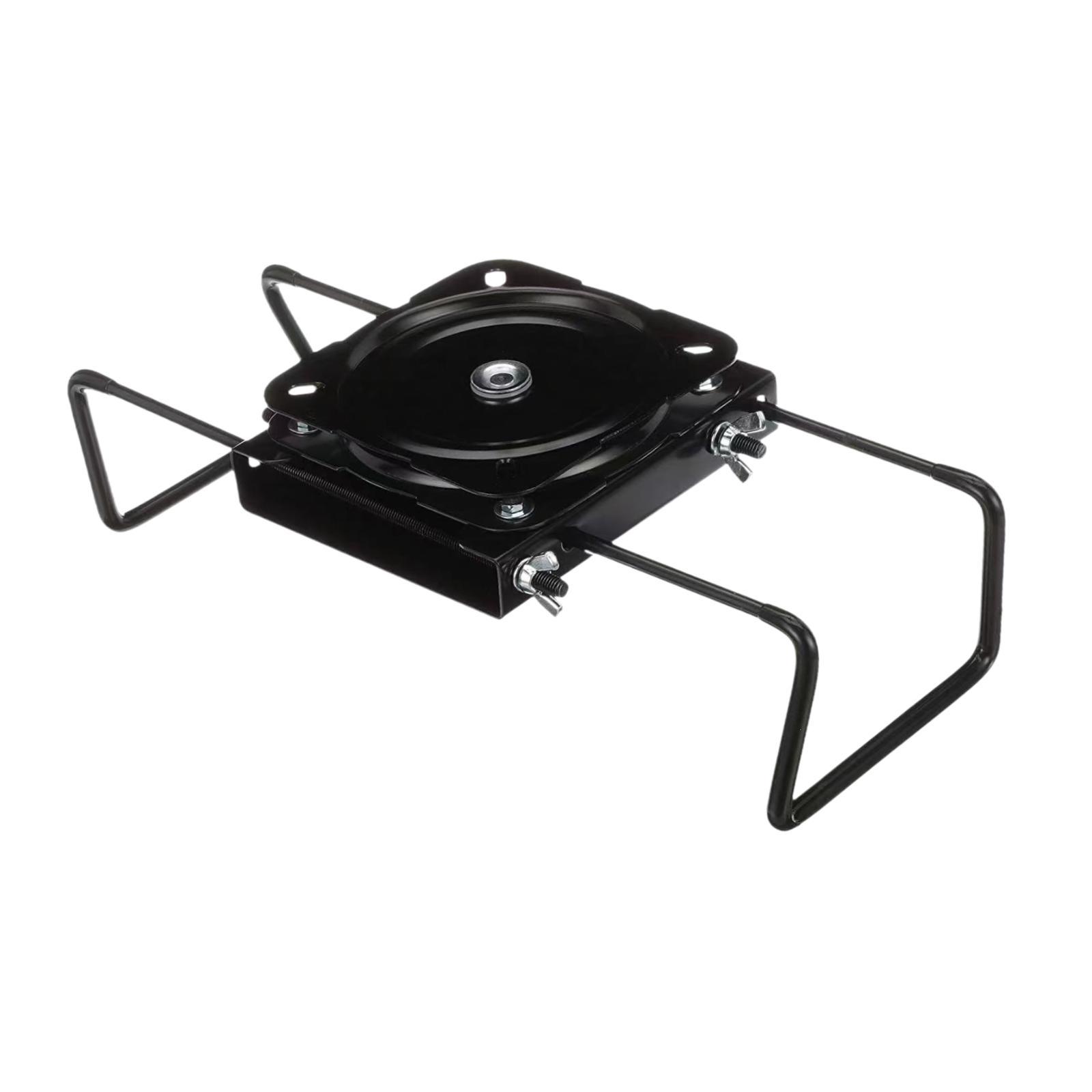 Fishing Boat Steering Wheel - Bezpieczna platforma obrotowa z żelaznym podstawką