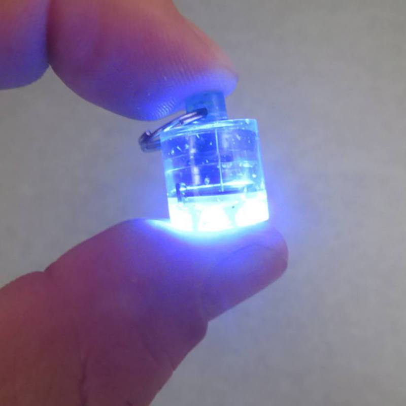 Fishing Boat Navigation Light - Mini lampa wędkarska świecąca przynęta LED