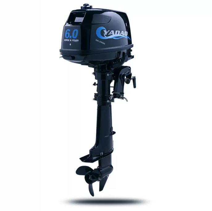 Fishing Boat Outboard Motor - Wysokiej jakości silniki zaburtowe YADAO 5HP