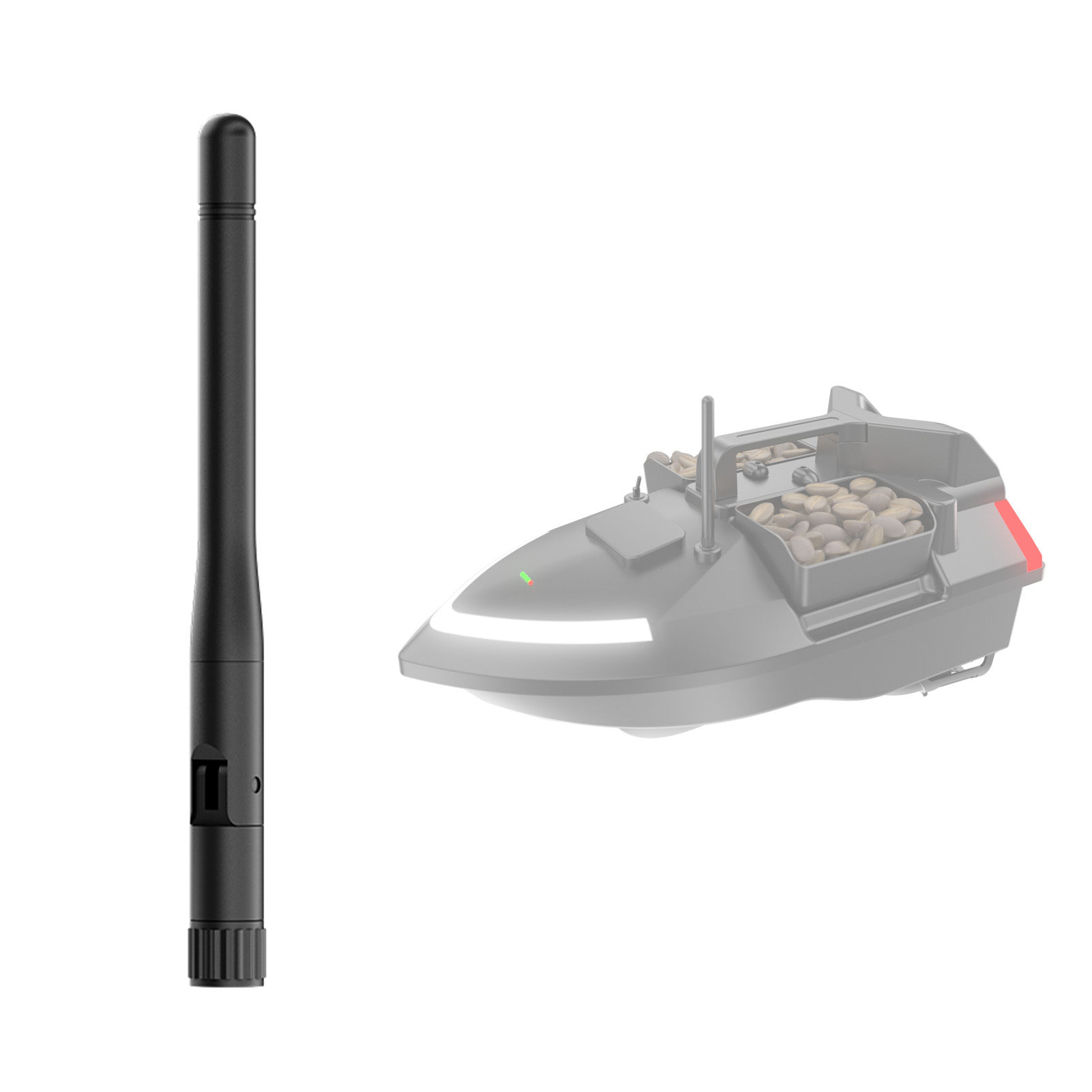 Fishing Boat Gps - Zdalnie Sterowany Łódka Zanętowa do Wędkowania