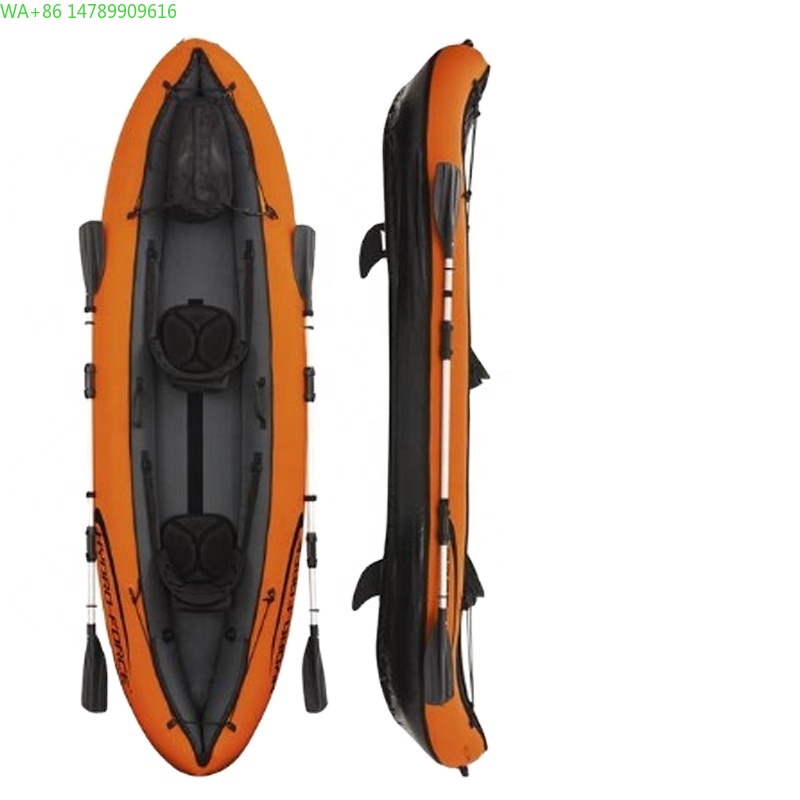 Fishing Boat Inflatable - Nadmuchiwane łodzie PVC, łódka wędkarska, kajak,