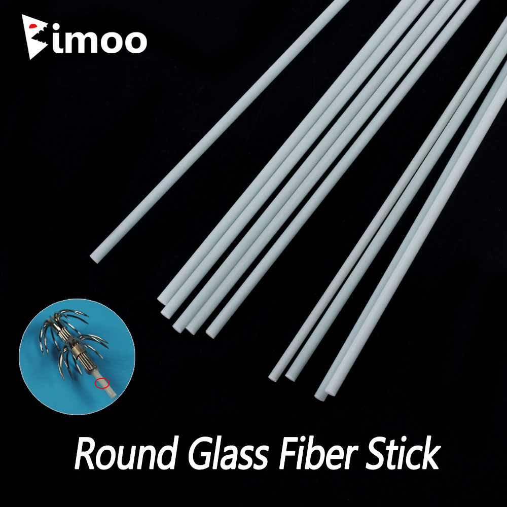 Fishing Boat Fiberglass - Bimoo 10/20 sztuk 0.8mm ~ 2.8mm