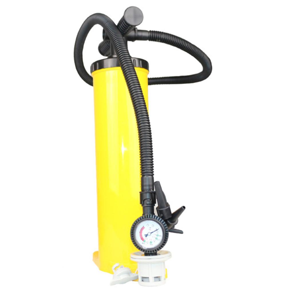 Fishing Boat Paddle - Manometr do pompowania materialem PVC, tester