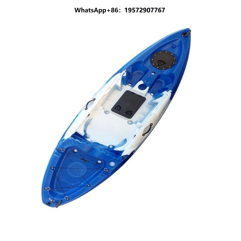 Fishing Boat Seat - Nowość 2025 Super Lekki Jednoosobowy Kajak