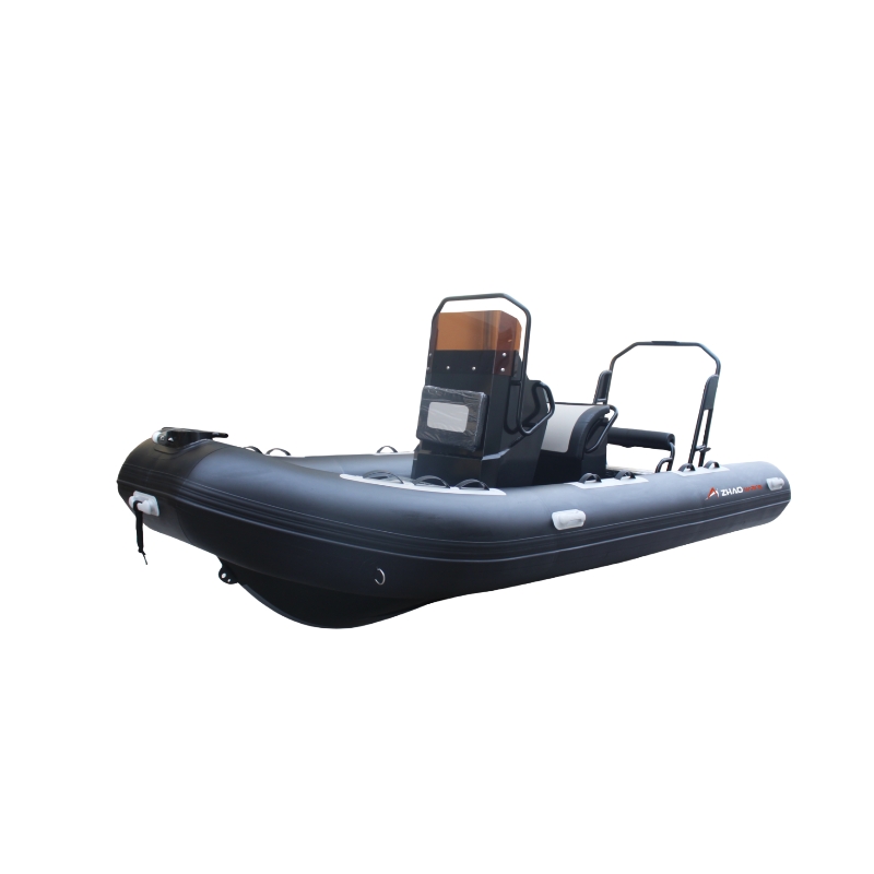Fishing Boat Aluminum - 5m Żebro aluminiowe Żebro łodzi 500