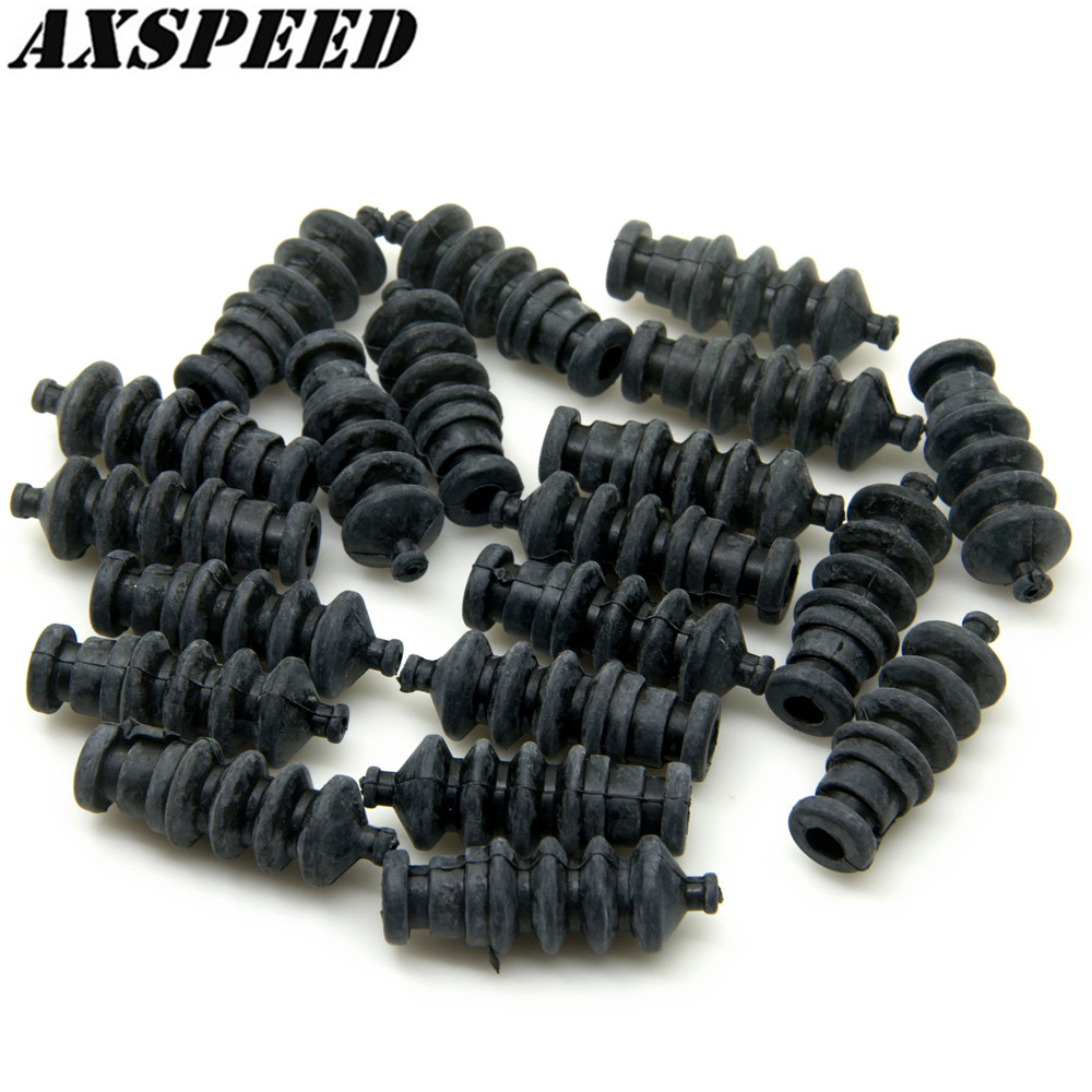 Fishing Boat Anchor Winch - AXSPEED 1/5/10Pcs L37mm Gumowe uszczelki skrzynki