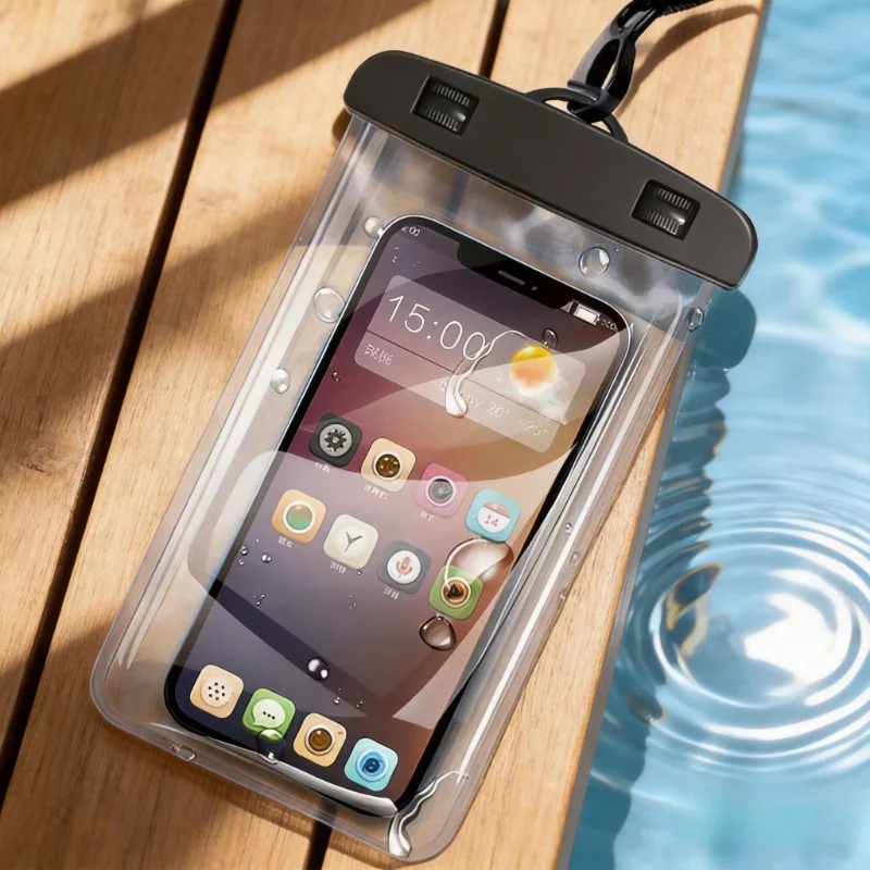 Fishing Boat Cover - Uniwersalne wodoodporne etui na telefon do
