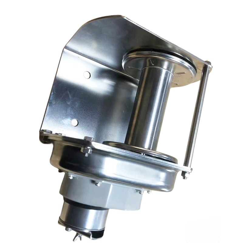 Fishing Boat Anchor Winch - Wciągarka kotwiczna ze stali nierdzewnej 316,