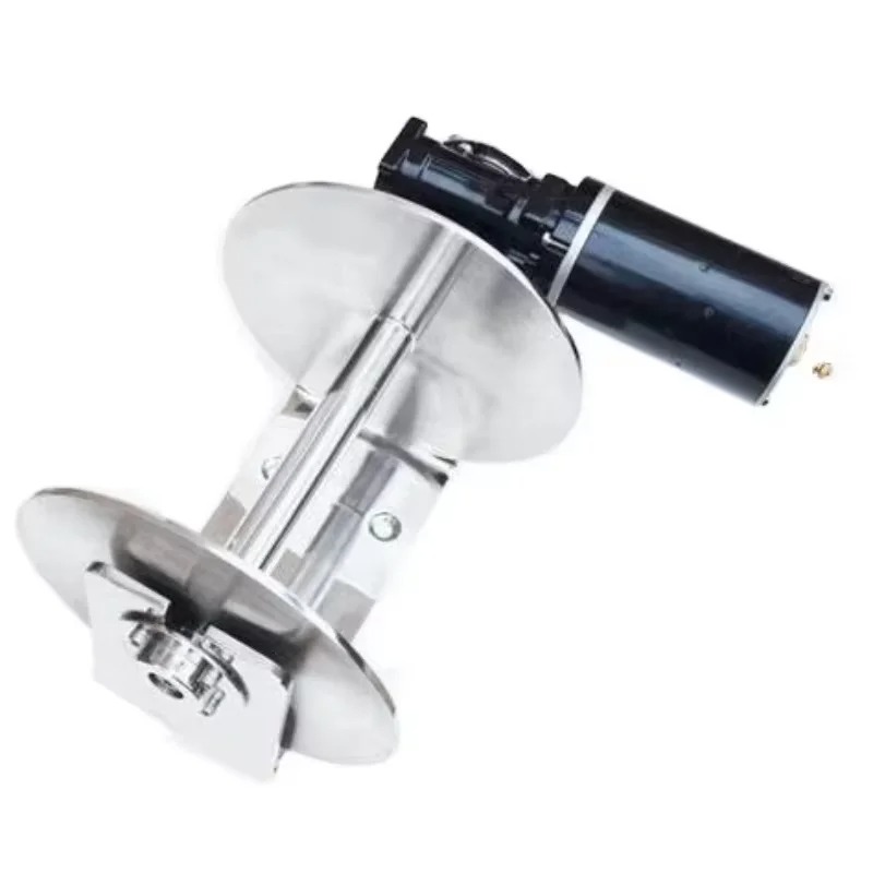 Fishing Boat Anchor Winch - Elektryczna wciągarka kotwiczna, 600W 12V 24V,