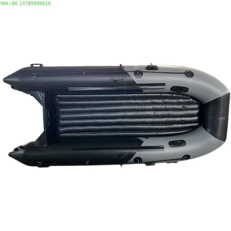 Fishing Boat Inflatable - ODM OEM 12ft 380cm Nadmuchiwana Jachtowa