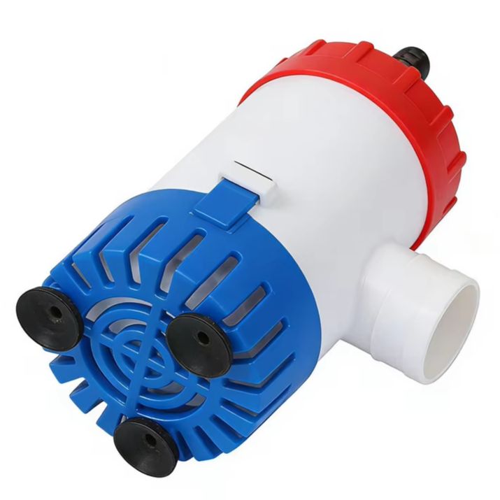 Fishing Boat Bilge Pump - Pompa zenzowa morska 12V 24V 1100GPH,