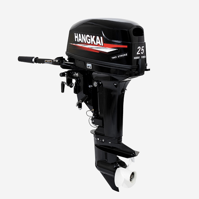 Fishing Boat Outboard Motor - Silniki zaburtowe 2-suwowe 25 KM 326