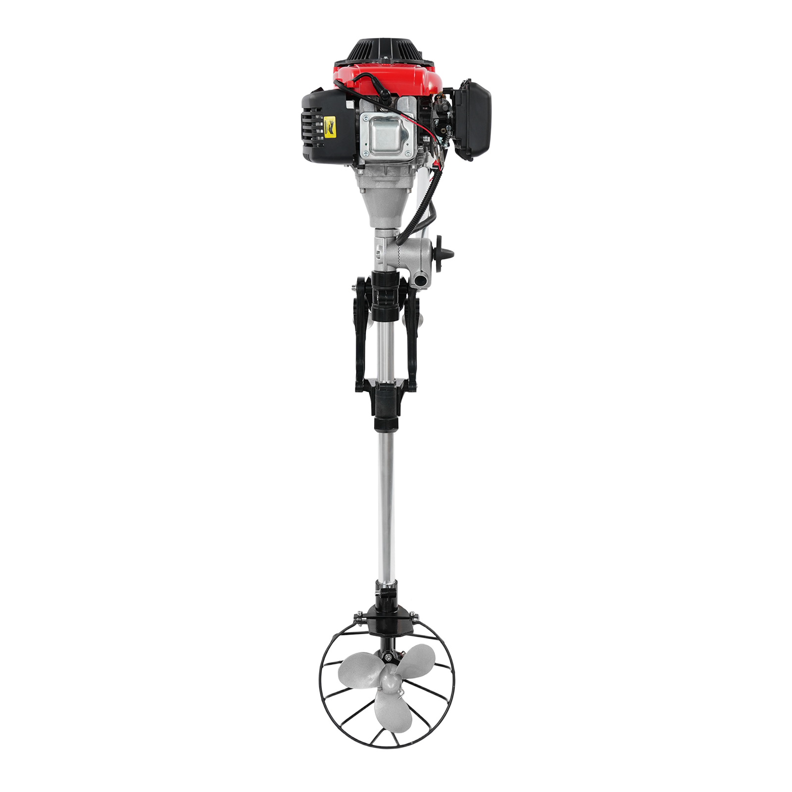 Fishing Boat Outboard Motor - Silnik zaburtowy, silnik zaburtowy benzynowy, czterosuwowy