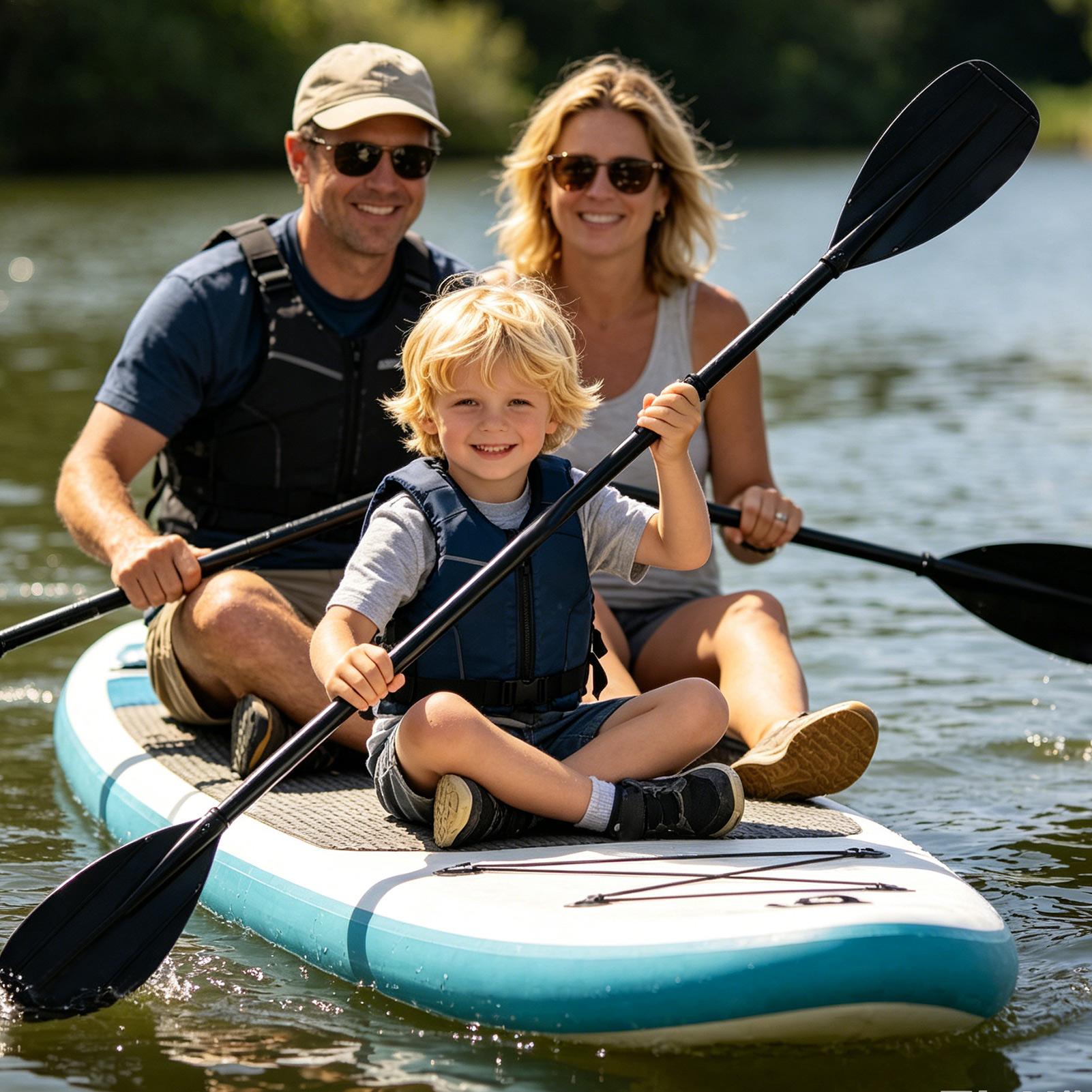 Wiosło z włókna węglowego, 2-c – Fishing Boat Oar recenzja i cena