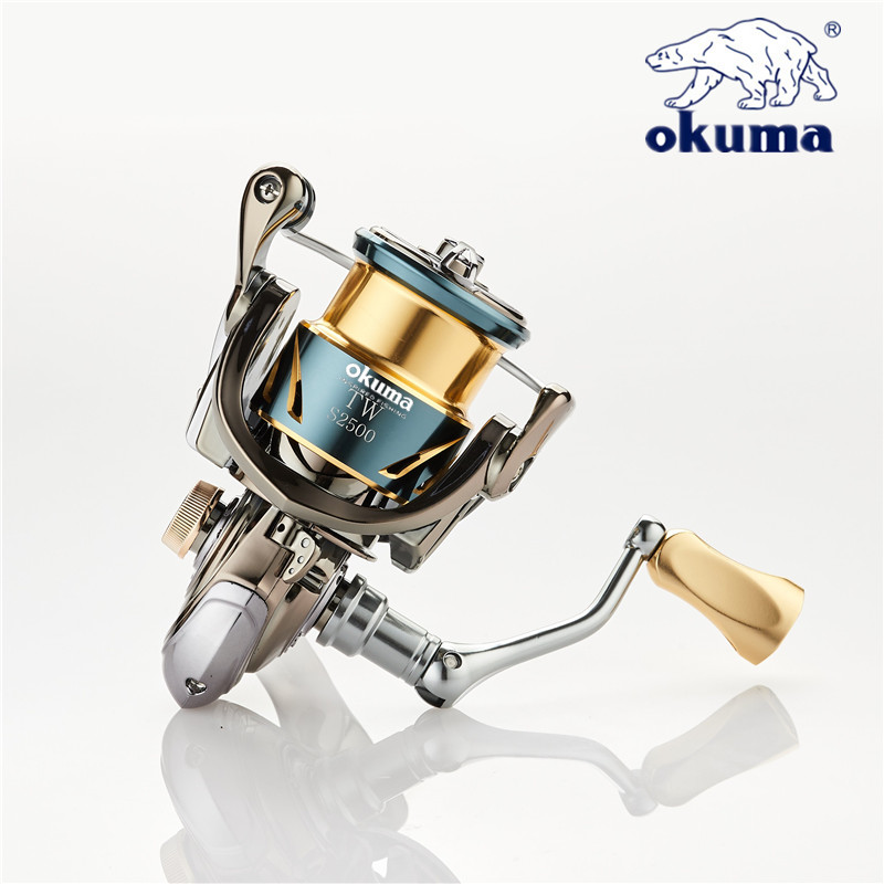 Okuma Całkowicie Metalowy Koło – Fishing Boat Steering Wheel recenzja i cena