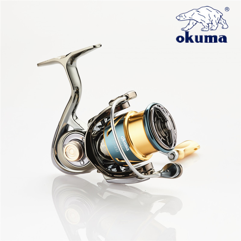 Okuma Całkowicie Metalowy Koło – Fishing Boat Steering Wheel recenzja i cena