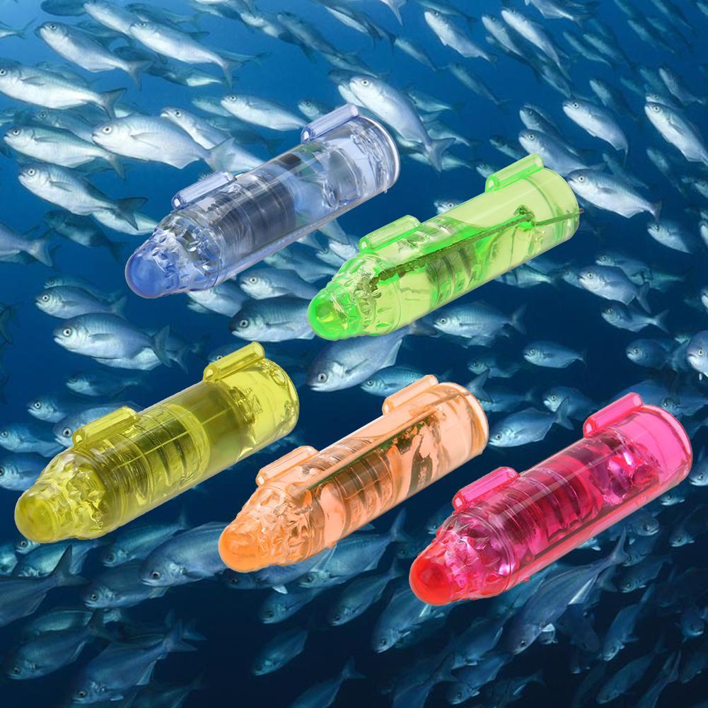1-10 SZT. Podwodny Mini Wskaźn – Fishing Boat Navigation Light recenzja i cena