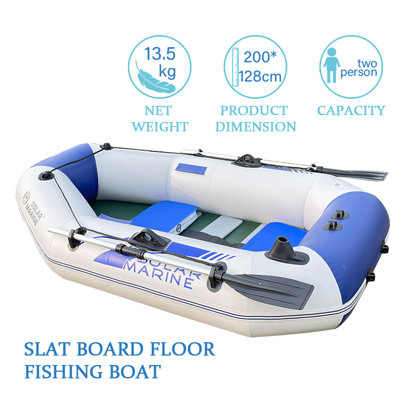 Solarmarine B200-1A 200 CM 2-o – Fishing Boat Oar recenzja i cena