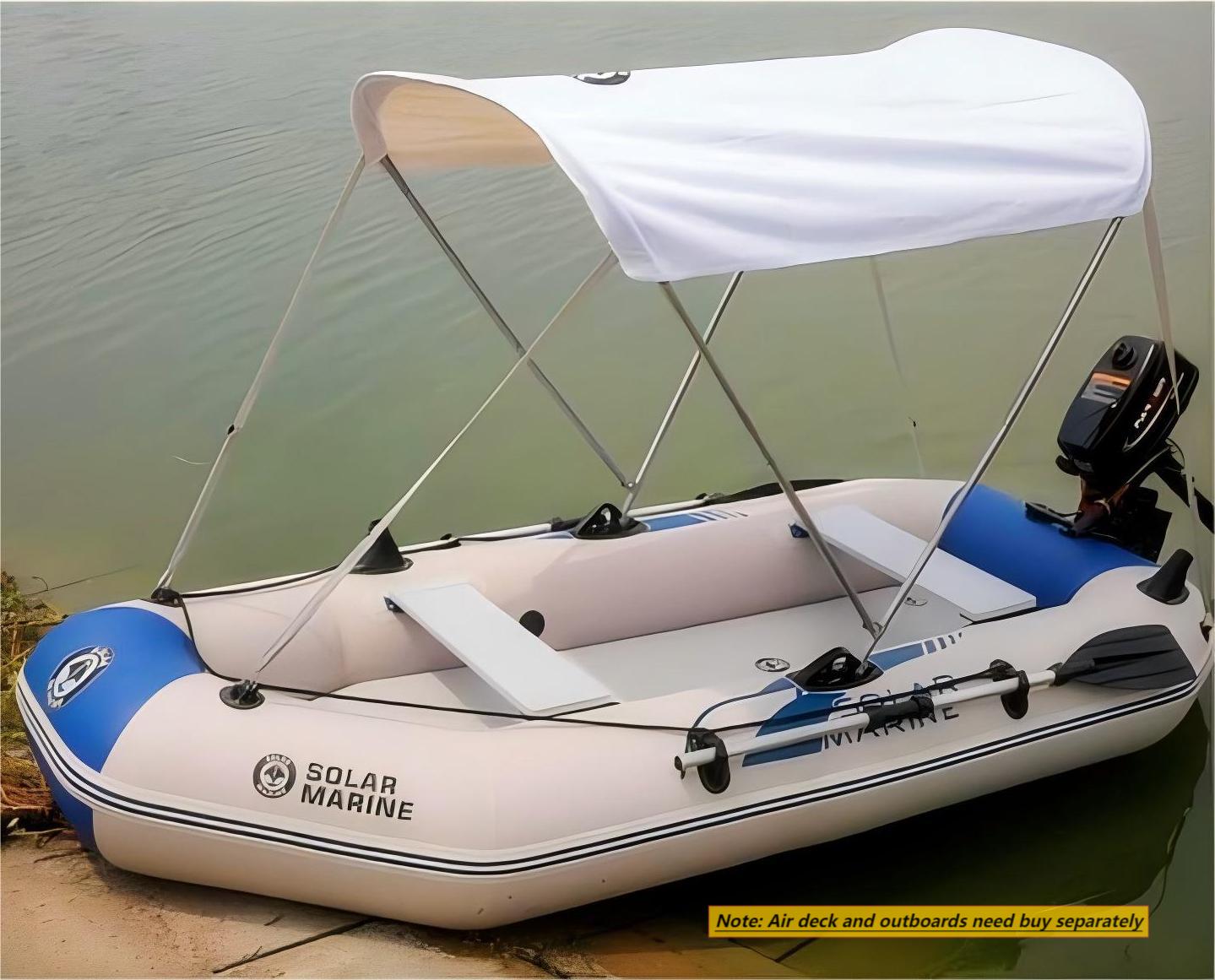 Solarmarine B200-1A 200 CM 2-o – Fishing Boat Oar recenzja i cena