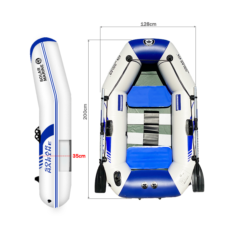 Solarmarine B200-1A 200 CM 2-o – Fishing Boat Oar recenzja i cena