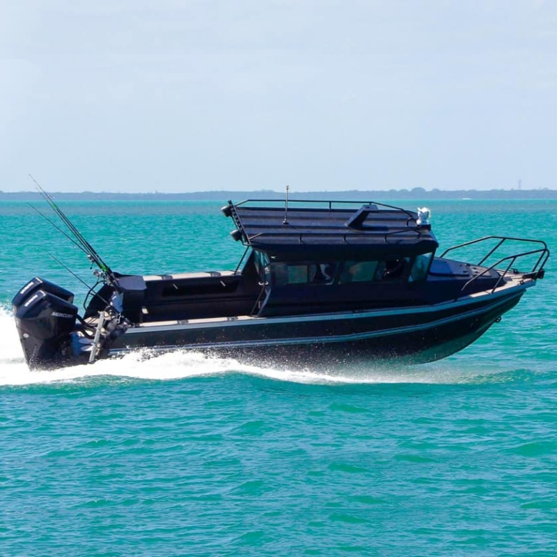 Duża łódź rybacka, łodzie ryba – Fishing Boat Trailer recenzja i cena