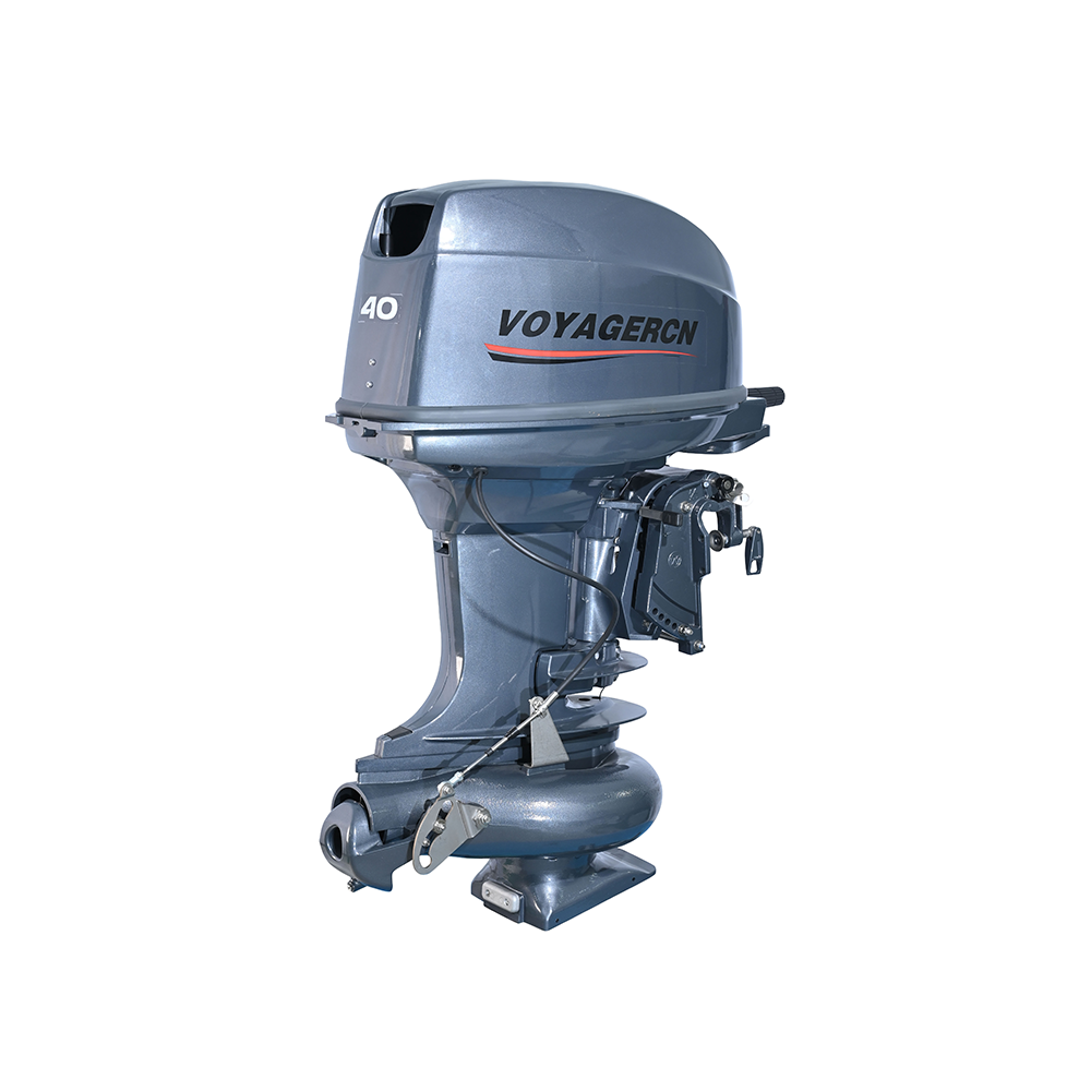 Wysokowydajny silnik zaburtowy – Fishing Boat Outboard Motor recenzja i cena