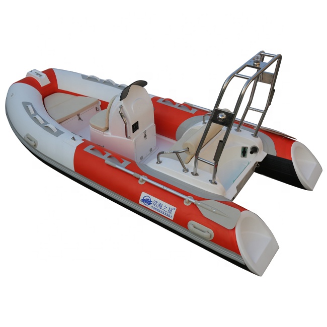 Łodzie pontonowe Hypalon o dłu – Fishing Boat Inflatable recenzja i cena