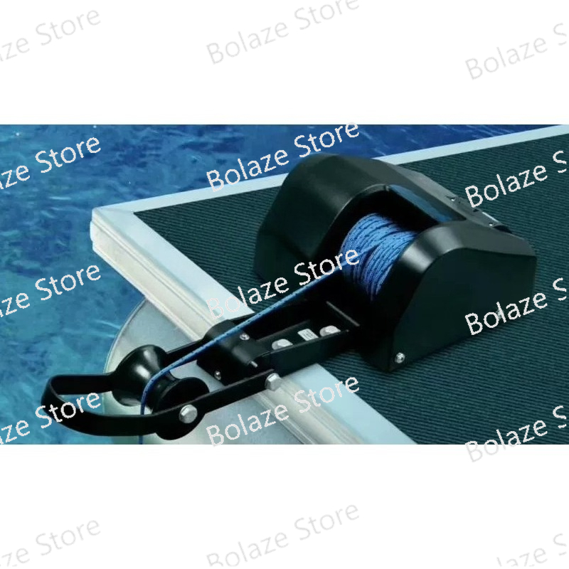 Elektryczna wciągarka do kotwi – Fishing Boat Anchor Winch recenzja i cena