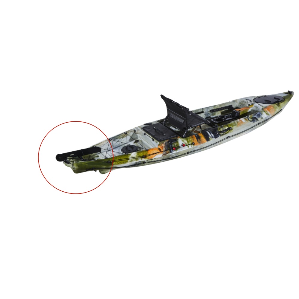 Aluminiowe sterowanie do kajak – Fishing Boat Aluminum recenzja i cena