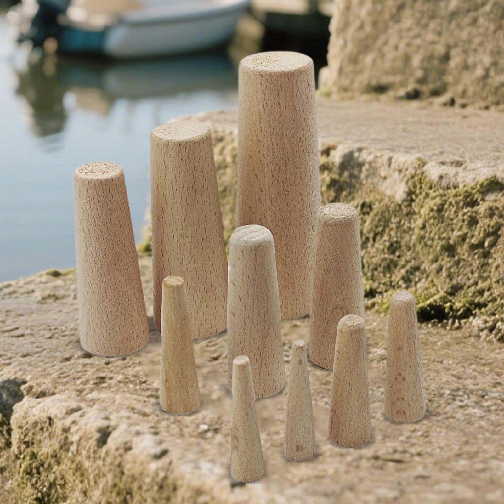 Korek spustowy do łodzi, drewn – Fishing Boat Bilge Pump recenzja i cena