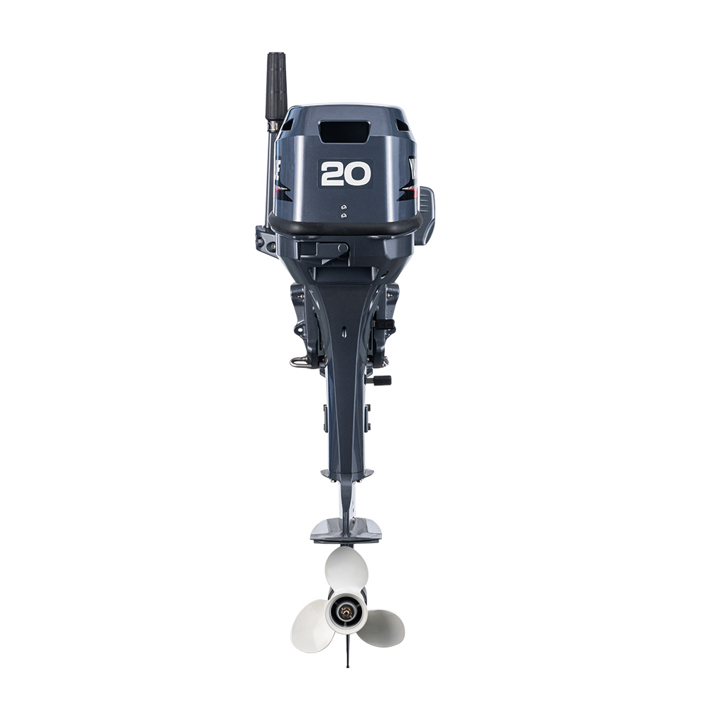 Silnik zaburtowy Mars X Brand  – Fishing Boat Outboard Motor recenzja i cena
