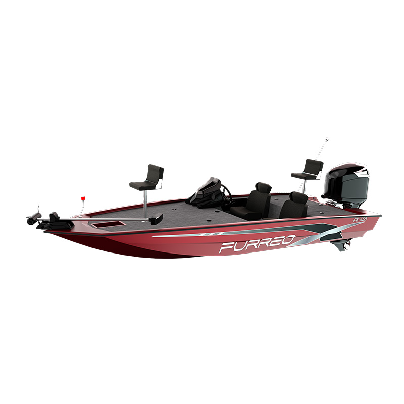 Nowa aluminiowa łódź wędkarska – Fishing Boat Aluminum recenzja i cena