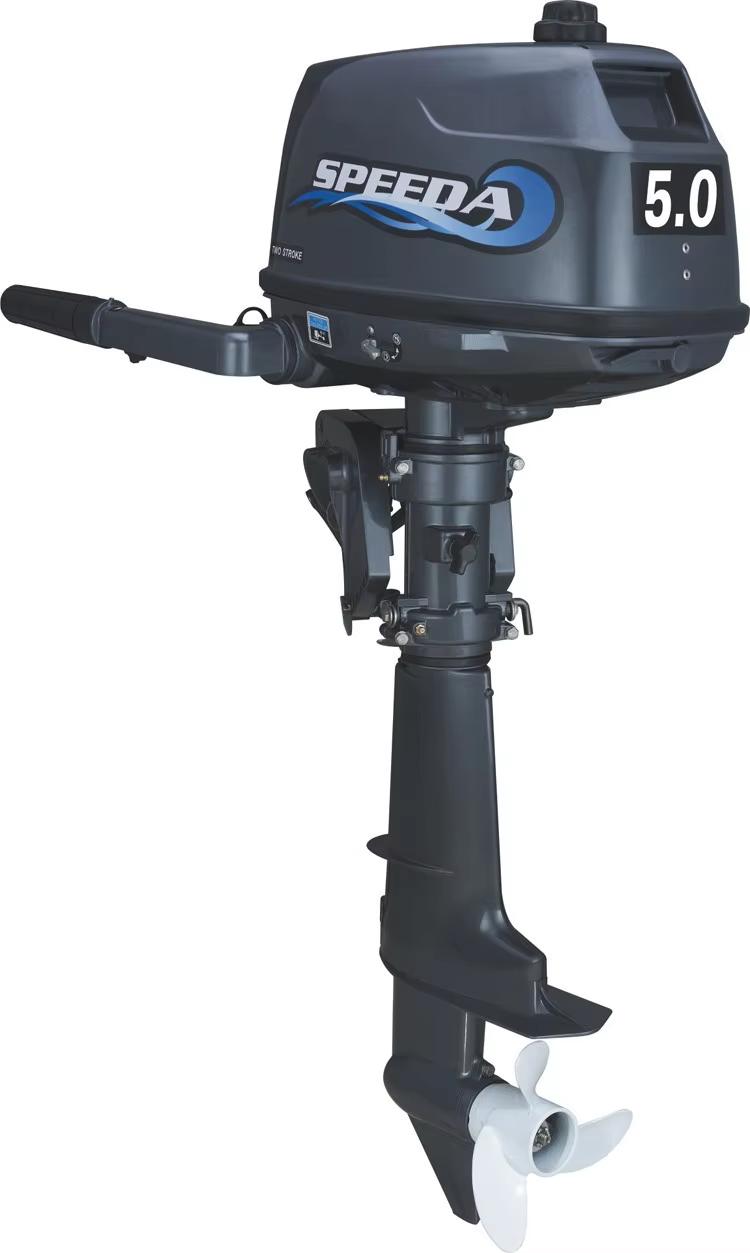 Wysokiej jakości silniki zabur – Fishing Boat Outboard Motor recenzja i cena