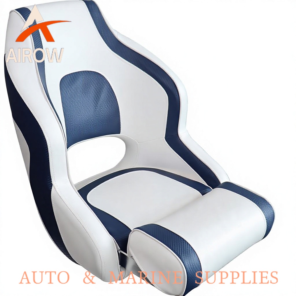 Siedzenia łodziowe Airow auto  – Fishing Boat Seat recenzja i cena