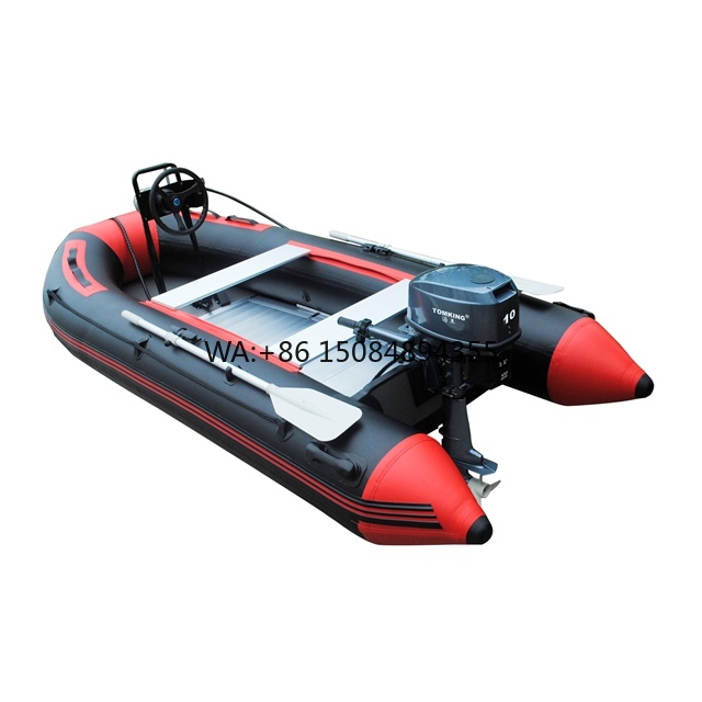 Nadmuchiwana łódź szybkozmyśln – Fishing Boat Inflatable recenzja i cena
