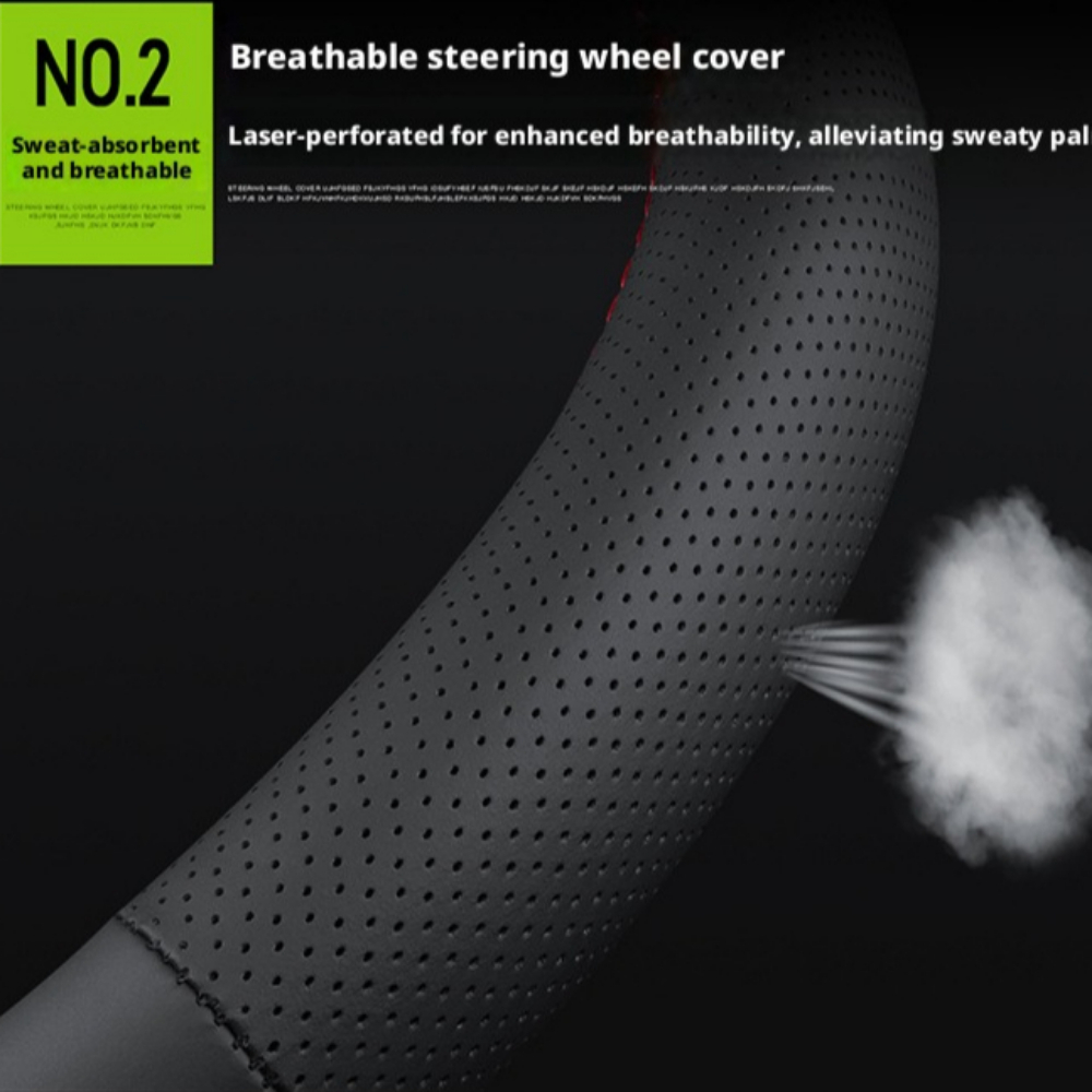 2026 Nowy, oryginalny skórzany – Fishing Boat Steering Wheel recenzja i cena