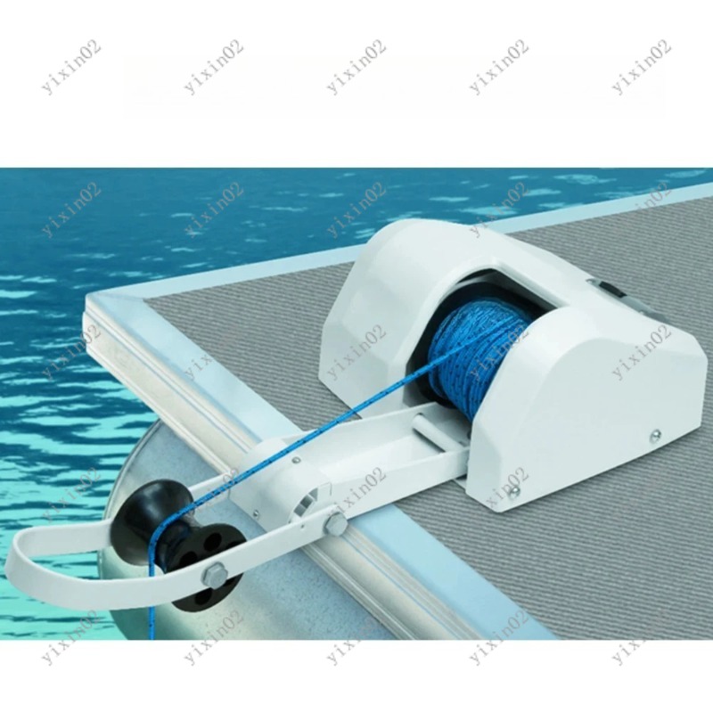 Wciągarka elektryczna do kotwi – Fishing Boat Anchor Winch recenzja i cena