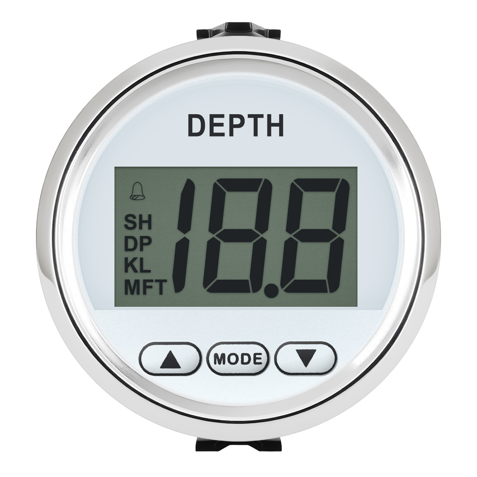 Nowy detektor głębokości 52mm/ – Fishing Boat Gps recenzja i cena