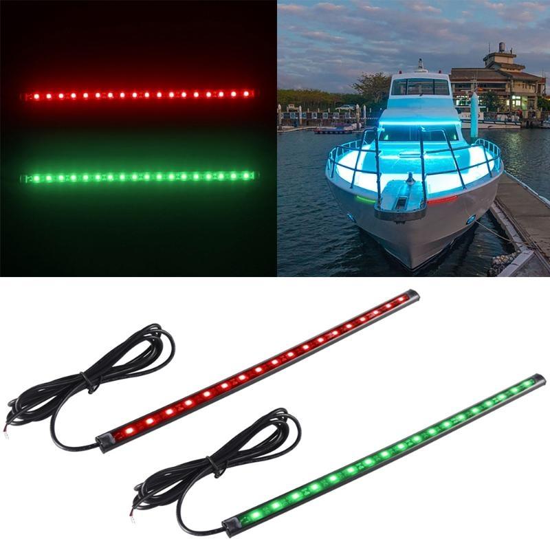 652F Marine LED Światło do łod – Fishing Boat Navigation Light recenzja i cena