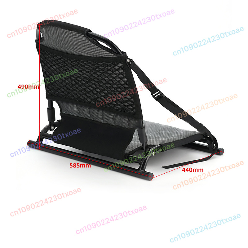 Stałe siedzenia do łodzi rotom – Fishing Boat Seat recenzja i cena