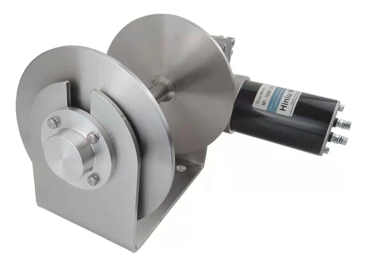 Wciągarka kotwiczna 12V 700W z – Fishing Boat Anchor Winch recenzja i cena