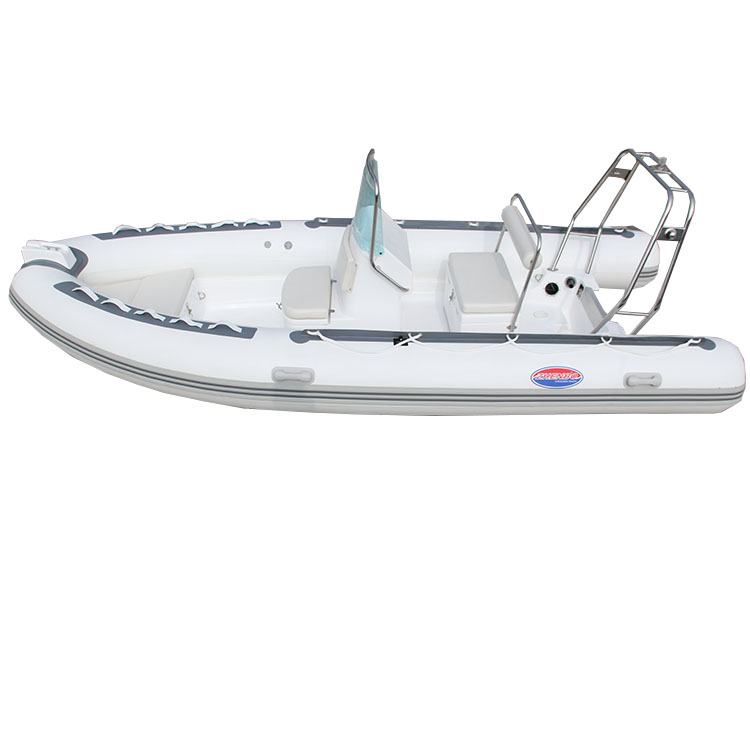 Wysokiej jakości pontonowy łód – Fishing Boat Fiberglass recenzja i cena
