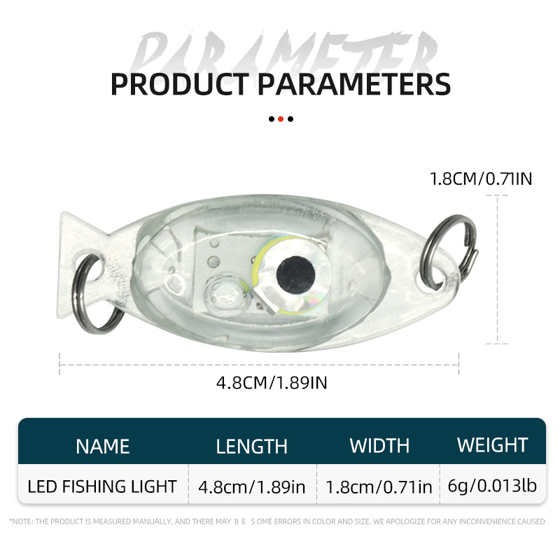 ShareShark 5 szt. Wodoodporne, – Fishing Boat Navigation Light recenzja i cena