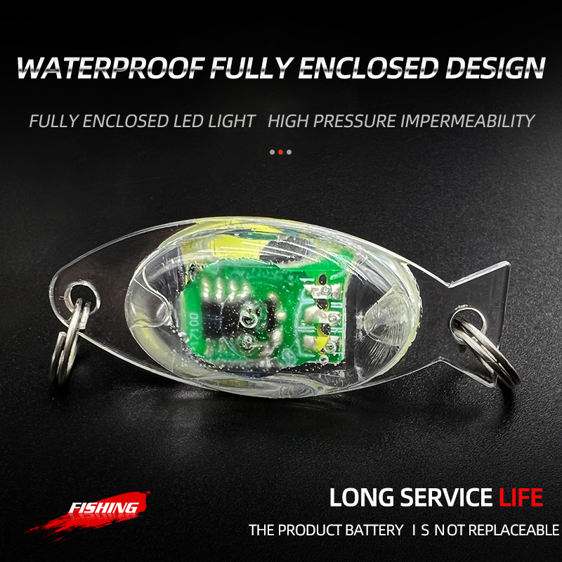 ShareShark 5 szt. Wodoodporne, – Fishing Boat Navigation Light recenzja i cena