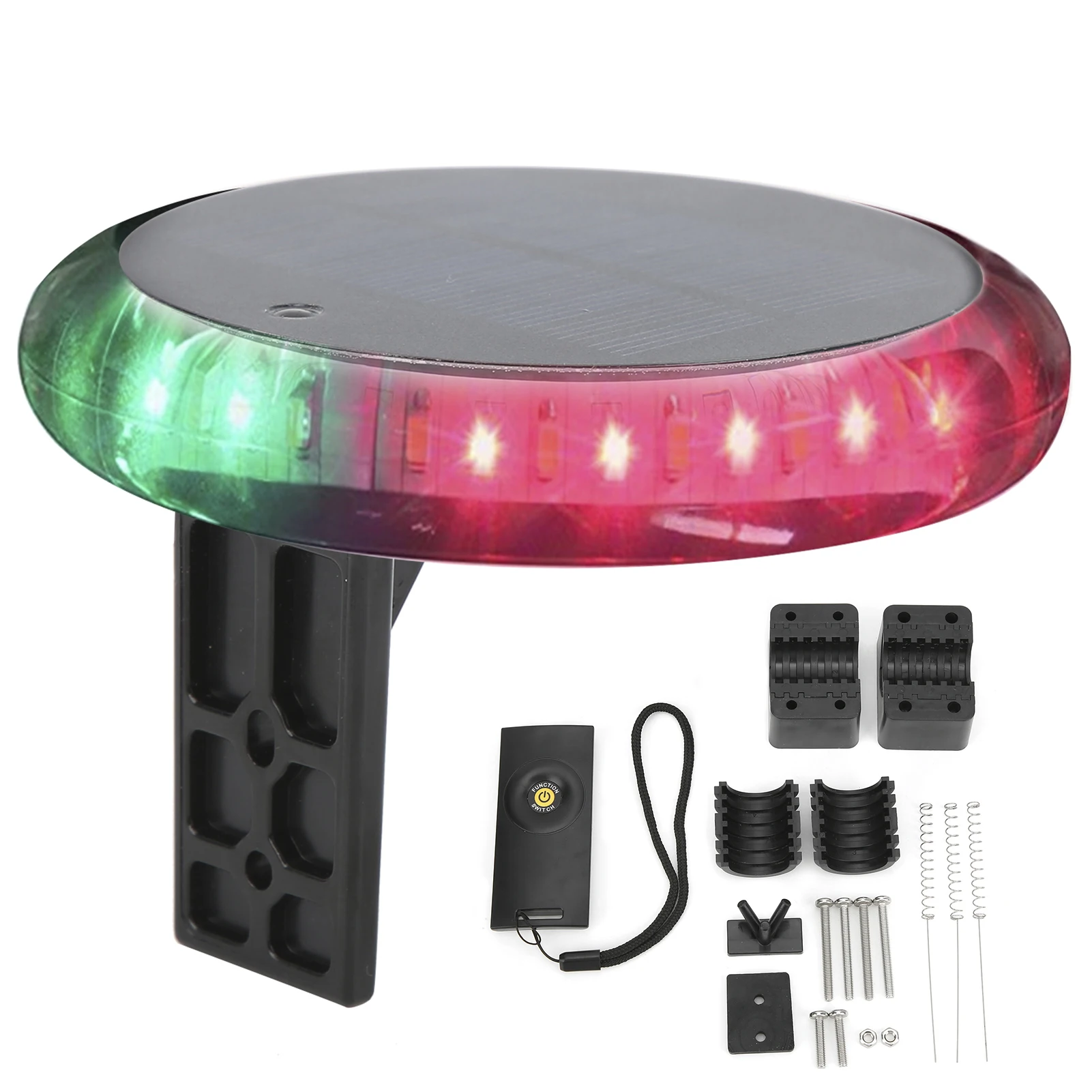 Lampa nawigacyjna wodoodporna  – Fishing Boat Navigation Light recenzja i cena