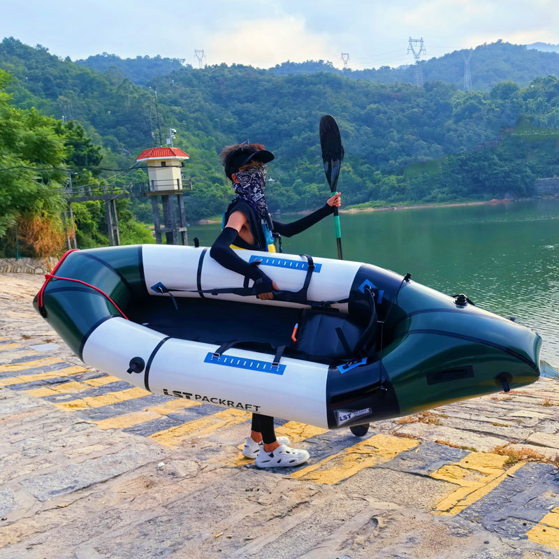 LST Plecakowy Ponton Nowy Prod – Fishing Boat Seat recenzja i cena