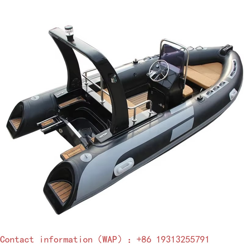 【Z Chin】 Łódź pontonowa z głęb – Fishing Boat Inflatable recenzja i cena