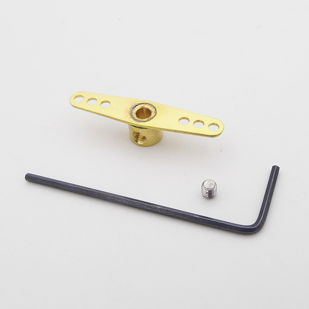 1 szt. Miedziana ramię serwa 3 – Fishing Boat Anchor Winch recenzja i cena