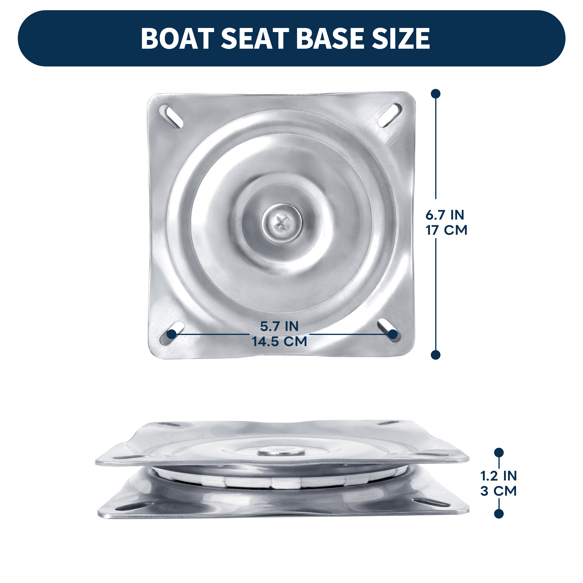 Obrotowy uchwyt do siedzenia ł – Fishing Boat Steering Wheel recenzja i cena