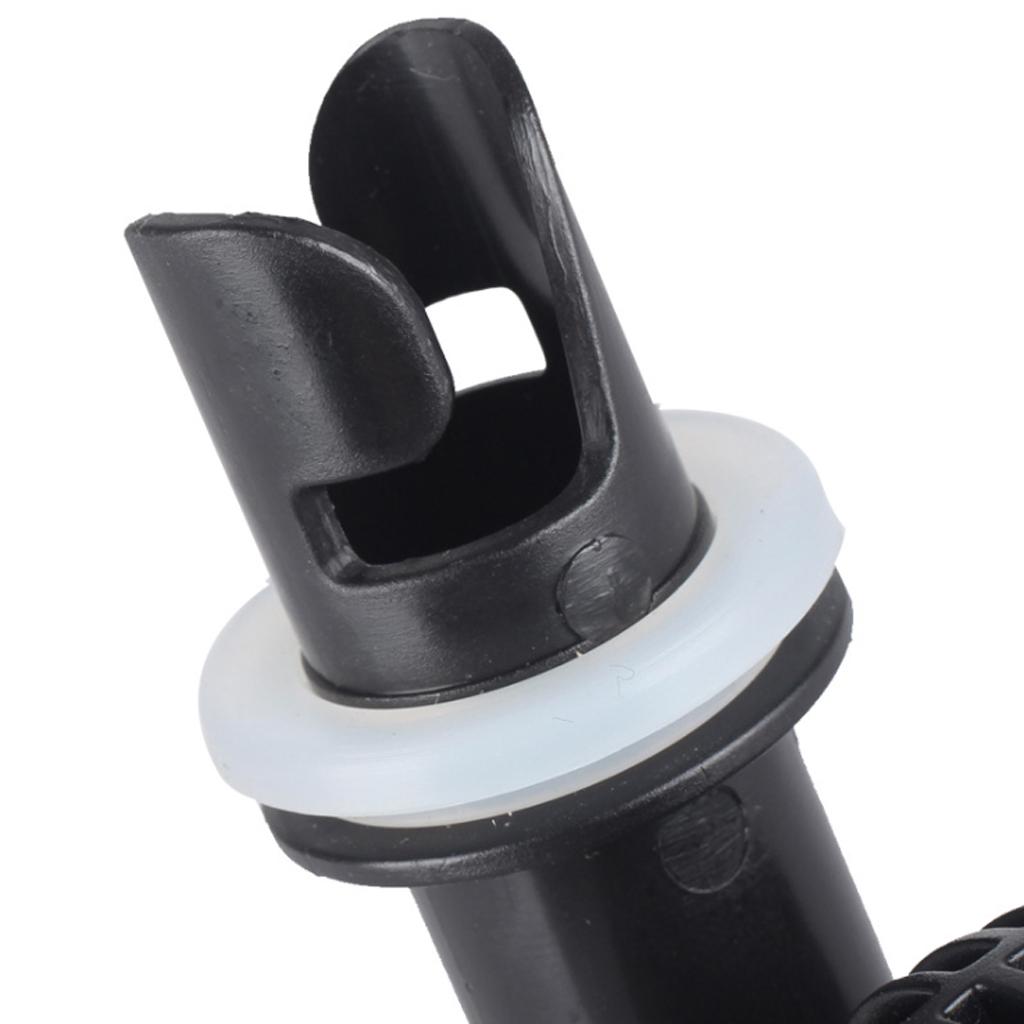 Manometr do pompowania materia – Fishing Boat Paddle recenzja i cena